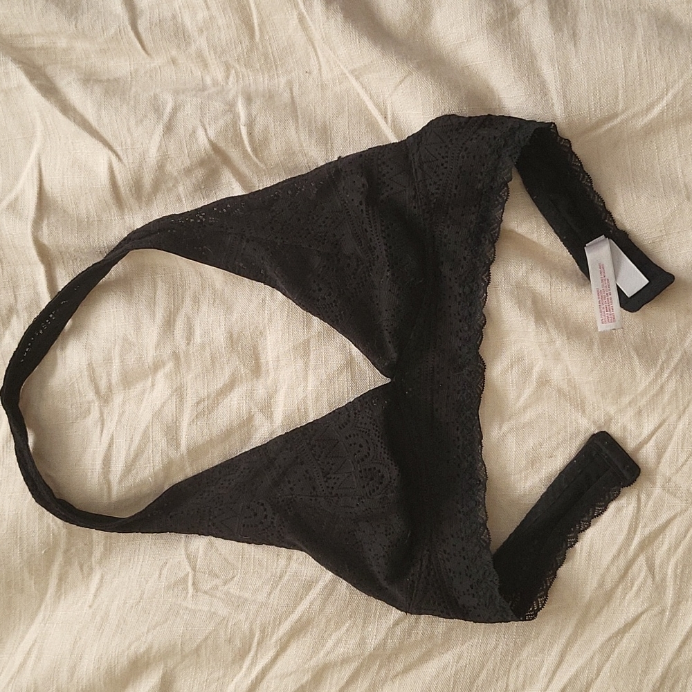 Xhilaration lace bralette, S